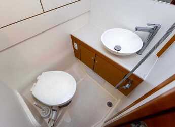 Louer voilier à Marina dell'Isola  - Jeanneau 54 - 5 + 1 cab.	