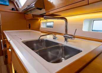 Louer voilier à Marina dell'Isola  - Jeanneau 54 - 5 + 1 cab.	