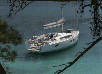 Alquilar velero en Marina dell'Isola  - Jeanneau 54 - 5 + 1 cab.	