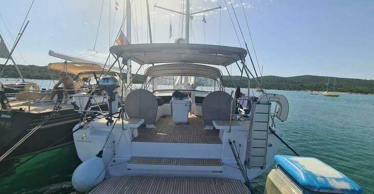 Rent a sailboat in Marina dell'Isola  - Oceanis 46.1 Performance Line - 3 cab.