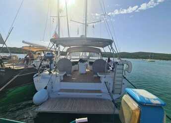 Rent a sailboat in Marina dell'Isola  - Oceanis 46.1 - 3 cab.