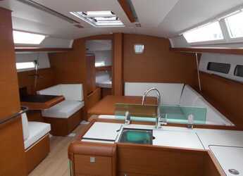 Louer voilier à Marina dell'Isola  - Sun Odyssey 419 - 3 cab.