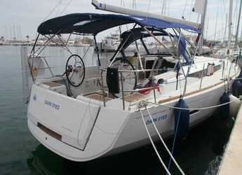 Rent a sailboat in Marina dell'Isola  - Sun Odyssey 419