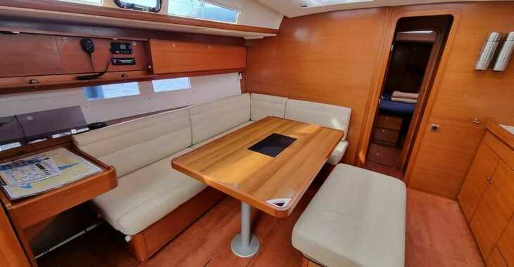Rent a sailboat in Marina dell'Isola  - Dufour 460 GL