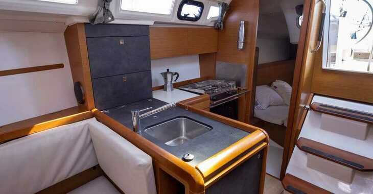 Alquilar velero en Marina dell'Isola  - Sun Odyssey 349 - 2 cab.