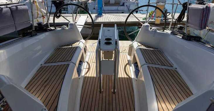 Rent a sailboat in Marina dell'Isola  - Sun Odyssey 349 - 2 cab.