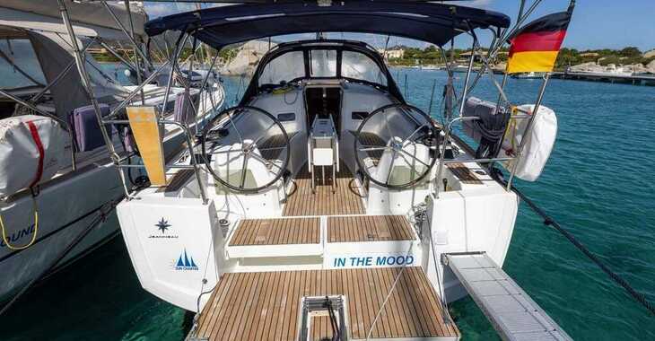 Rent a sailboat in Marina dell'Isola  - Sun Odyssey 349 - 2 cab.