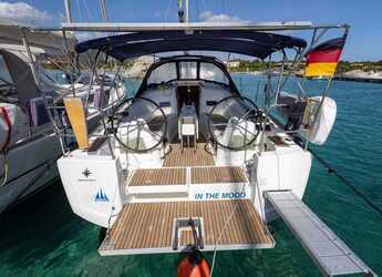 Louer voilier à Marina dell'Isola  - Sun Odyssey 349 - 2 cab.