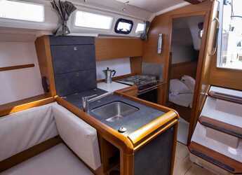 Louer voilier à Marina dell'Isola  - Sun Odyssey 349 - 2 cab.