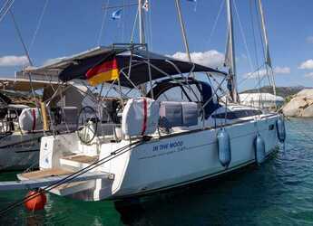 Louer voilier à Marina dell'Isola  - Sun Odyssey 349 - 2 cab.