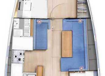 Louer voilier à Marina dell'Isola  - Sun Odyssey 410 - 3 cab.