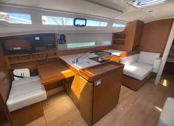 Louer voilier à Marina dell'Isola  - Sun Odyssey 410 - 3 cab.