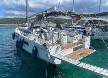 Louer voilier à Marina dell'Isola  - Sun Odyssey 410 - 3 cab.