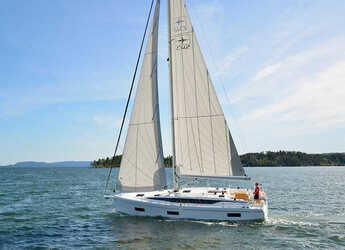 Alquilar velero en Marina di Stabia - Bavaria C42