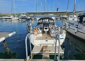 Rent a sailboat in Punat Marina - Bavaria Cruiser 34 - 2 cab.