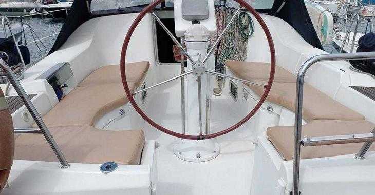 Alquilar velero en Marina Botafoch - Beneteau Oceanis 393 Clipper