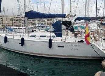 Louer voilier à Marina Botafoch - Beneteau Oceanis 393 Clipper