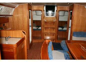 Rent a sailboat in Punat - Bavaria 50 cruiser 