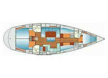 Rent a sailboat in Punat - Bavaria 50 cruiser 