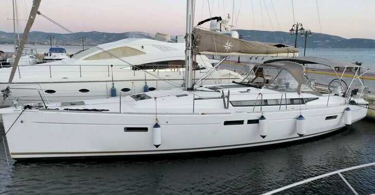 Rent a sailboat in Marina Eleusis - Sun Odyssey 479