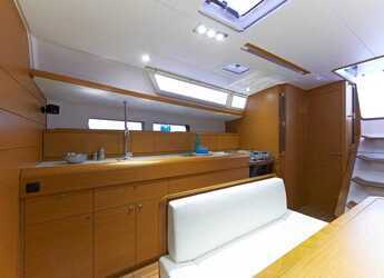 Alquilar velero en Marina Eleusis - Sun Odyssey 479