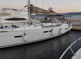 Alquilar velero en Marina Eleusis - Sun Odyssey 479