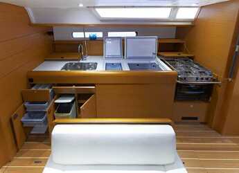 Alquilar velero en Marina Eleusis - Sun Odyssey 479