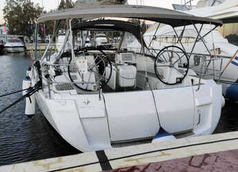 Alquilar velero en Marina Eleusis - Sun Odyssey 479