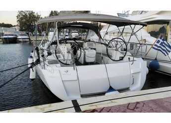 Alquilar velero en Marina Eleusis - Sun Odyssey 479