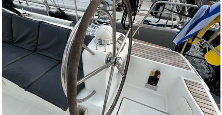 Alquilar velero en Kos Marina - Sun Odyssey 509 - 5 cab.
