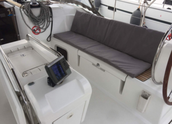 Rent a sailboat in Kos Marina - Sun Odyssey 509 - 5 cab.