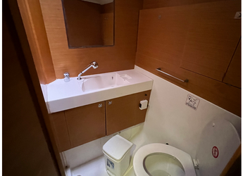 Rent a sailboat in Kos Marina - Sun Odyssey 509 - 5 cab.