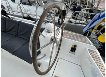 Rent a sailboat in Kos Marina - Sun Odyssey 509 - 5 cab.