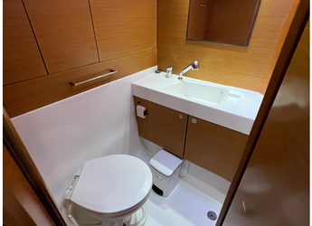 Rent a sailboat in Kos Marina - Sun Odyssey 509 - 5 cab.