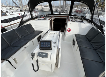 Rent a sailboat in Kos Marina - Sun Odyssey 509 - 5 cab.