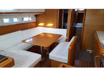 Rent a sailboat in Kos Marina - Sun Odyssey 509 - 5 cab.