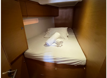 Rent a sailboat in Kos Marina - Sun Odyssey 509 - 5 cab.