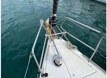 Rent a sailboat in Kos Marina - Sun Odyssey 509 - 5 cab.