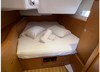 Rent a sailboat in Kos Marina - Sun Odyssey 509 - 5 cab.