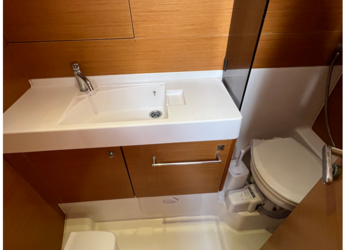 Rent a sailboat in Kos Marina - Sun Odyssey 509 - 5 cab.