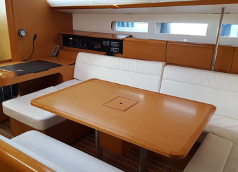 Rent a sailboat in Kos Marina - Sun Odyssey 509 - 5 cab.