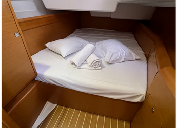 Rent a sailboat in Kos Marina - Sun Odyssey 509 - 5 cab.