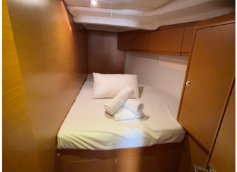 Rent a sailboat in Kos Marina - Sun Odyssey 509 - 5 cab.