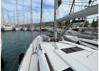 Rent a sailboat in Kos Marina - Sun Odyssey 509 - 5 cab.