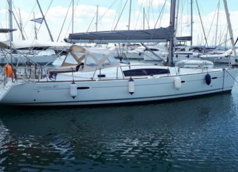 Alquilar velero en Marina Eleusis - Oceanis 40