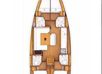 Alquilar velero en Marina Eleusis - Sun Odyssey 479 - 4 cab.