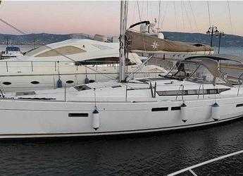 Louer voilier à Marina Eleusis - Sun Odyssey 479 - 4 cab.