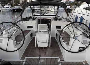 Alquilar velero en Marina Eleusis - Sun Odyssey 479 - 4 cab.