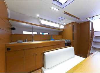 Alquilar velero en Marina Eleusis - Sun Odyssey 479 - 4 cab.