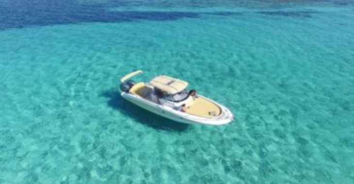 Chartern Sie motorboot in Marina Ibiza - Sessa Key Largo 30